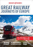 GREAT RAILWAY JOURNEYS OF EUROPE
