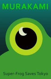 SUPER-FROG SAVES TOKYO