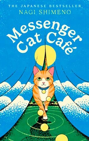 MESSENGER CAT CAFÉ