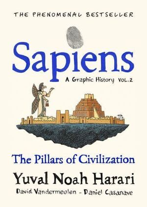 SAPIENS - GRAPHIC NOVEL - VOL. 2