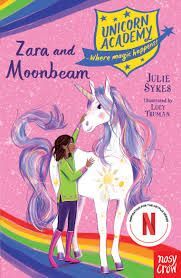 UNICORN ACADEMY: ZARA AND MOONBEAM
