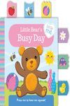 LITTLE BEAR'S BUSY DAY (CLOTH BOOK)