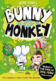 BUNNY VS MONKEY (LONG FORM)