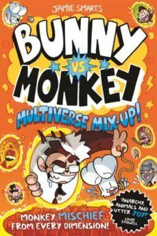 BUNNY VS MONKEY: MULTIVERSE MIX-UP