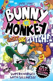 BUNNY VS MONKEY: THE GREAT BIG GLITCH