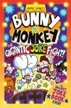 BUNNY VS MONKEY: THE GIGANTIC JOKE FIGHT!