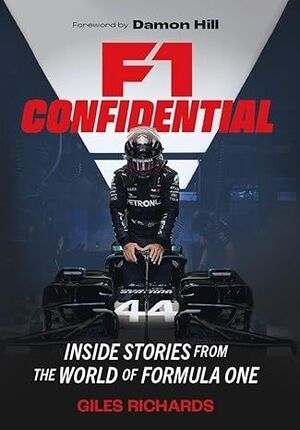 F1 RACING CONFIDENTIAL
