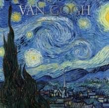 2020 CALENDARIO PARED VAN GOGH