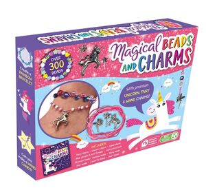 MAGICAL BEADS AND CHARMS
