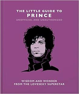 THE LITTLE GUIDE TO PRINCE