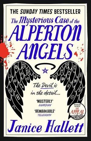 THE MYSTERIOUS CASE OF THE ALPERTON ANGELS