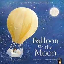BALLOON TO THE MOON
