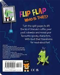 (DAVIES).FLIP FLAP HALLOWEEN (LITTLE TIGGER PRESS)
