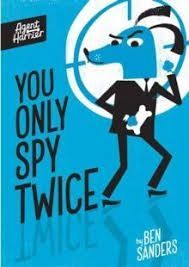 YOU ONLY SPY TWICE