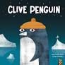 CLIVE PENGUIN