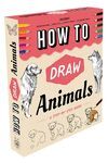 HOW TO DRAW ANIMALS