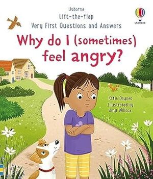 WHY DO I  (SOMETIMES)  FEEL ANGRY?