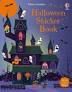 HALLOWEEN STICKER BOOK