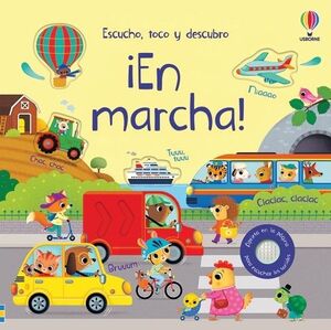 ¡EN MARCHA!