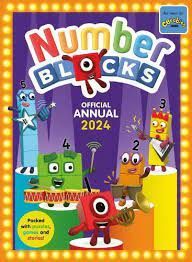 NUMBERBLOCKS ANNUAL 2024