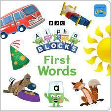 ALPHABLOCKS FIRST WORDS