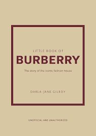 LITTLE BOOK OF BURBERRY