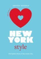 LITTLE BOOK OF NEW YORK STYLE