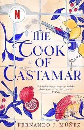 THE COOK OF CASTAMAR