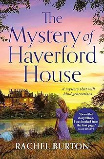 THE MYSTERY OF HARVERFORD HOUSE