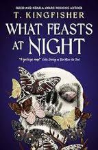 WHAT FEASTS AT NIGHT