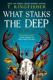 WHAT STALKS THE DEEP