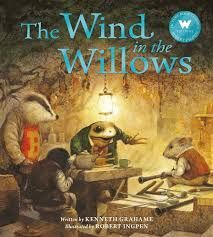 THE WIND IN THE WILLOWS