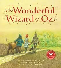 THE WONDERFUL WIZARD OF OZ