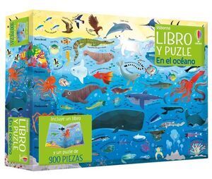 EN EL OCEANO LIBRO PUZZLE