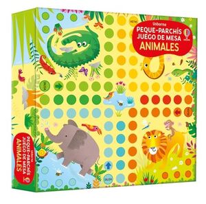 PEQUE - PARCHÍS - ANIMALES