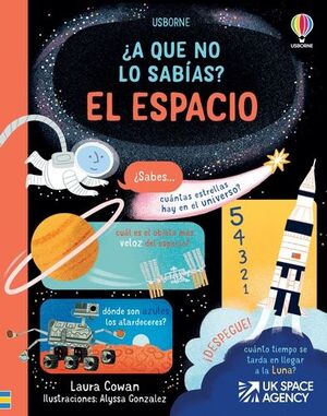 EL ESPACIO. ¿A QUE NO LO SABIAS?