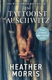 THE TATTOOIST OF AUSCHWITZ (TV-TIE IN)