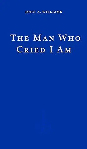 THE MAN WHO CRIED I AM