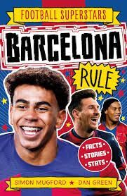 FOOTBALL SUPERSTARS: BARCELONA RULE