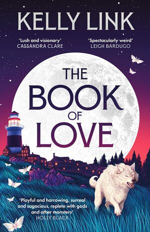 THE BOOK OF LOVE