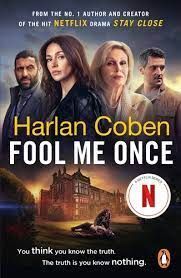 FOOL ME ONCE (NETFLIX)