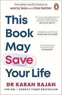 THIS BOOK MAY SAVE YOUR LIFE