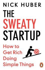 THE SWEATY STARTUP