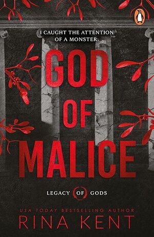 GOD OF MALICE