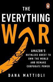 THE EVERYTHING WAR