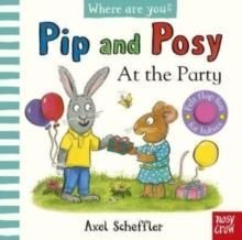 PIP AND POSY. AT THE PARTY