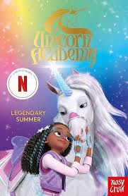 UNICORN ACADEMY: LEGENDARY SUMMER