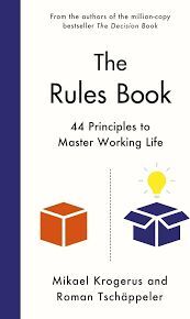 THE RULES BOOK