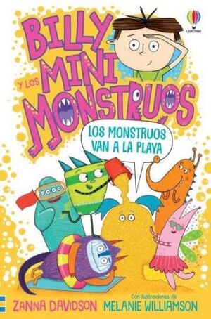 LOS MONSTRUOS VAN A LA PLAYA