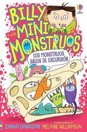 BILLY Y LOS MINIMONSTRUOS 7. LOS MONSTRUOS SALEN DE EXCURSIÓN